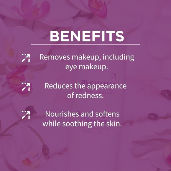 Skin Care Alchimie Forever Gentle Cream Cleanser 6.6 oz Removes Impurities - Picture 2 of 4